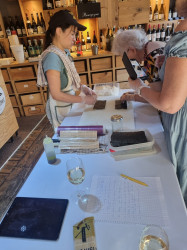 Bar à champagne à Cannes